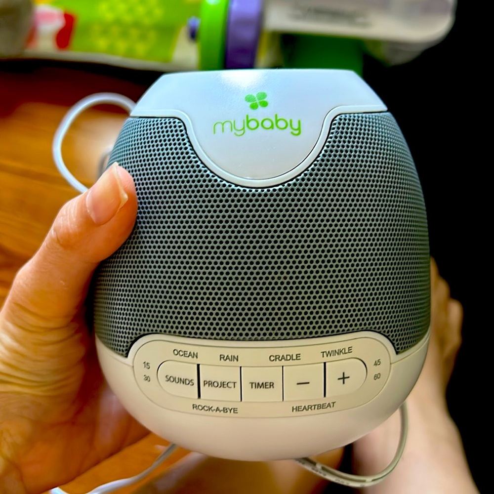 MyBaby white noise machine